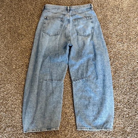 Gap high rise ultra soft horseshoe jeans - Picture 6 of 6